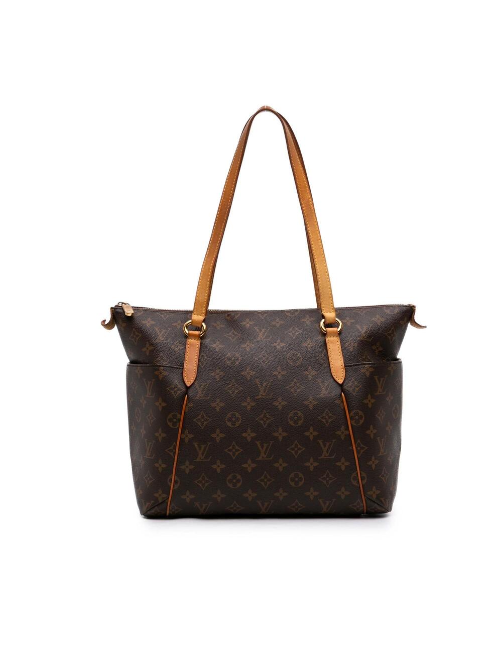 Louis Vuitton Totally Handbag Canvas Mm #375958L11B